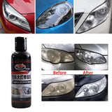 Maxbell Headlight Polisher Liquid Headlight Restoration Headlight Restorer 150ml