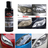 Maxbell Headlight Polisher Liquid Headlight Restoration Headlight Restorer 150ml