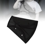 Maxbell Car Child Seatbelt Adjusters for Shoulder Neck for Adult Child Protector Pad Black