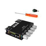 Maxbell Audio Power Amplifier Board 2.1 Channel 12V-24V for Store Home Theater ZK-MT21