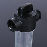 Maxbell Water Foam Pot 3 Levels Foam Modes Tool Kettle for Household Cleaning