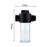 Maxbell Water Foam Pot 3 Levels Foam Modes Tool Kettle for Household Cleaning
