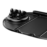 Maxbell Dashboard Pad Wear Resistant Automotive Interior for Phones Keys Perfume