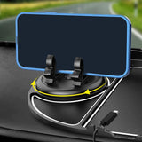 Maxbell Dashboard Pad Wear Resistant Automotive Interior for Phones Keys Perfume