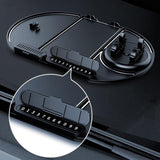 Maxbell Dashboard Pad Wear Resistant Automotive Interior for Phones Keys Perfume