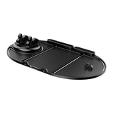 Maxbell Dashboard Pad Wear Resistant Automotive Interior for Phones Keys Perfume