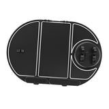 Maxbell Dashboard Pad Wear Resistant Automotive Interior for Phones Keys Perfume