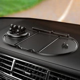 Maxbell Dashboard Pad Wear Resistant Automotive Interior for Phones Keys Perfume