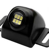 Maxbell Universal 12-24V Reverse Light Waterproof Super Bright for SUV Car Black
