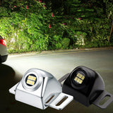 Maxbell Universal 12-24V Reverse Light Waterproof Super Bright for SUV Car Black