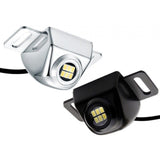 Maxbell Universal 12-24V Reverse Light Waterproof Super Bright for SUV Car Black Flash