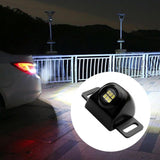Maxbell Universal 12-24V Reverse Light Waterproof Super Bright for SUV Car Black Flash