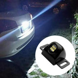 Maxbell Universal 12-24V Reverse Light Waterproof Super Bright for SUV Car Black Flash