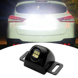 Maxbell Universal 12-24V Reverse Light Waterproof Super Bright for SUV Car Black Flash
