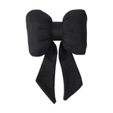 Maxbell Cute Bow Car Neck Pillow Bow Knot Pillow for Travel Car Driving Home