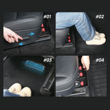 Maxbell Underseat Storage Box Stowing Tidying Large Capacity for Tesla Model Y