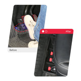 Maxbell Underseat Storage Box Stowing Tidying Large Capacity for Tesla Model Y