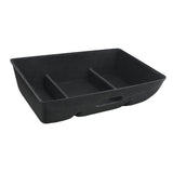 Maxbell Underseat Storage Box Stowing Tidying Large Capacity for Tesla Model Y