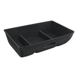 Maxbell Underseat Storage Box Stowing Tidying Large Capacity for Tesla Model Y