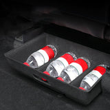 Maxbell Underseat Storage Box Stowing Tidying Large Capacity for Tesla Model Y