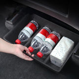 Maxbell Underseat Storage Box Stowing Tidying Large Capacity for Tesla Model Y