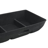 Maxbell Underseat Storage Box Stowing Tidying Large Capacity for Tesla Model Y
