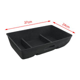 Maxbell Underseat Storage Box Stowing Tidying Large Capacity for Tesla Model Y