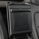 Maxbell Console Organizer Armrest Hidden Storage Box for Personal Items Car