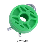 Maxbell Window Regulator Repair Guide Roller 4493433 for Saab 9-3 9-5 900