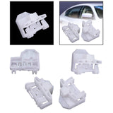 Maxbell Door Power Window Regulator Repair Clips 22697622 for Seat Arosa Ibiza Left