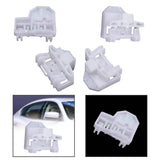 Maxbell Door Power Window Regulator Repair Clips 22697622 for Seat Arosa Ibiza Left
