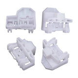 Maxbell Door Power Window Regulator Repair Clips 22697622 for Seat Arosa Ibiza Left