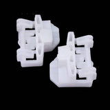 Maxbell Door Power Window Regulator Repair Clips 22697622 for Seat Arosa Ibiza Left
