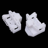 Maxbell Door Power Window Regulator Repair Clips 22697622 for Seat Arosa Ibiza Left