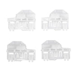 Maxbell Door Power Window Regulator Repair Clips 22697622 for Seat Arosa Ibiza Left