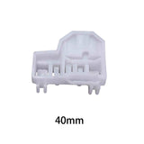 Maxbell Door Power Window Regulator Repair Clips 22697622 for Seat Arosa Ibiza Left