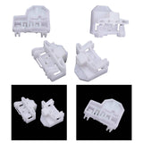 Maxbell Door Power Window Regulator Repair Clips 22697622 for Seat Arosa Ibiza Left