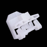 Maxbell Door Power Window Regulator Repair Clips 22697622 for Seat Arosa Ibiza Right