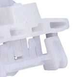Maxbell Door Power Window Regulator Repair Clips 22697622 for Seat Arosa Ibiza Right