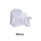 Maxbell Door Power Window Regulator Repair Clips 22697622 for Seat Arosa Ibiza Right