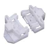 Maxbell Door Power Window Regulator Repair Clips 22697622 for Seat Arosa Ibiza Left Right