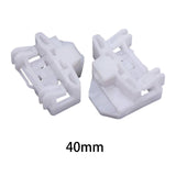 Maxbell Door Power Window Regulator Repair Clips 22697622 for Seat Arosa Ibiza Left Right