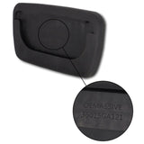 Maxbell Brake Pedal Pad Replacement 36015GA121 Black for Subaru Legacy Impreza