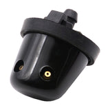 Maxbell Car Replacement Windshield Wiper Nozzles for Xterra 2000-2015 Black