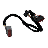 Maxbell Steering Wheel Wiring Harness Durable Premium for Ford Super Duty