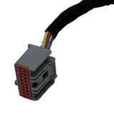 Maxbell Steering Wheel Wiring Harness Durable Premium for Ford Super Duty
