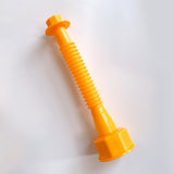 Maxbell Gas Cans Nozzle No Leakage Replacement for Petrol Cans Outlet Old Tanks