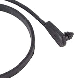 Maxbell Car Fuel Tank Cap Rope LR053665 LR053666 for Range Rover Evoque LR3