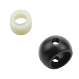 Maxbell Car Gear Shift Equip Ball Bushing MD701577 for Mitsubishi Pajero Shogun