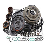 Maxbell 6 Speed 6T40E 6T45E 6T50E Transmission Overhaul Rebuild for Chevrolet